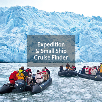 Expedition & Small Ship Cruise Finder